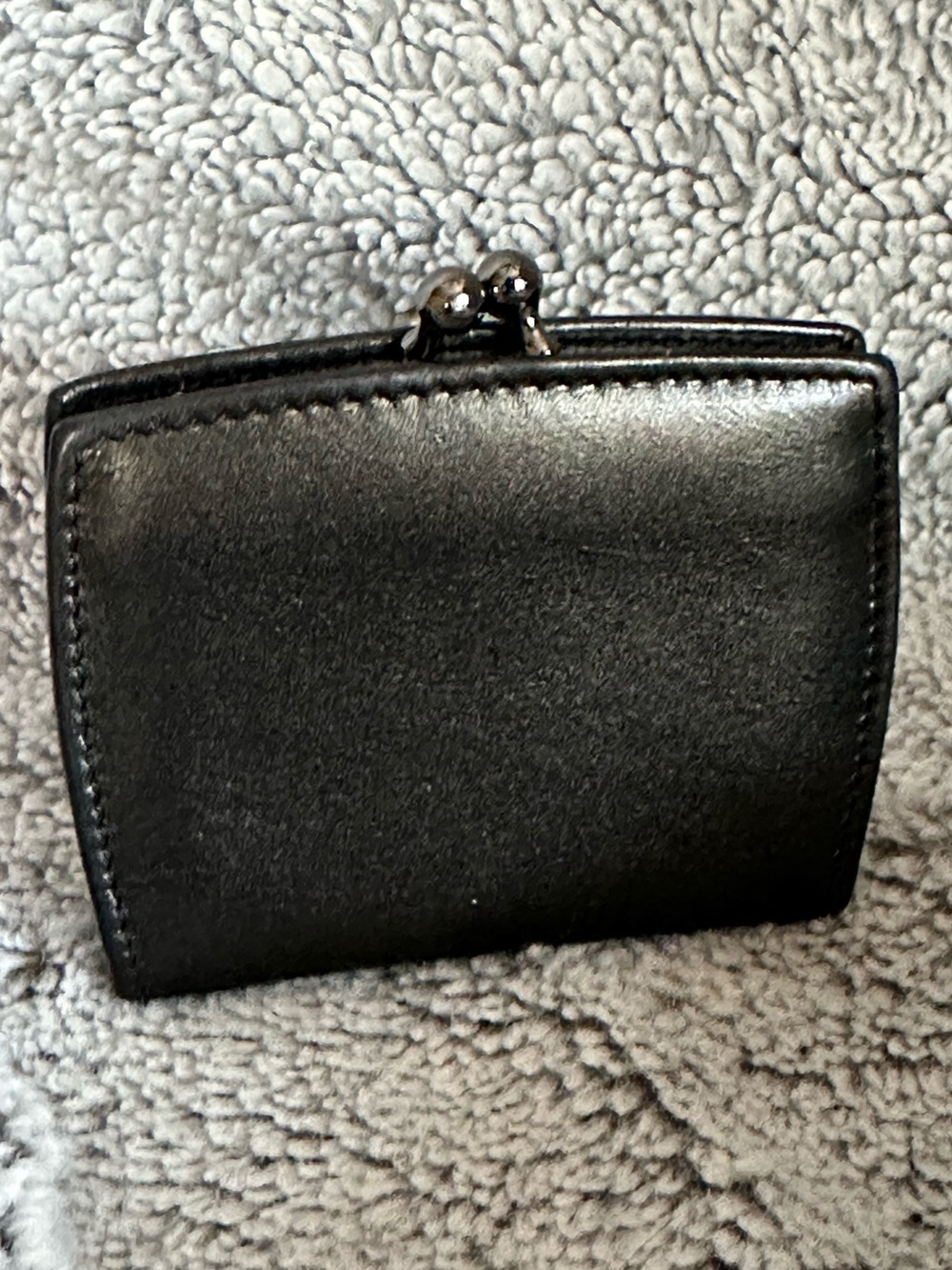 Coach Framed Kisslock Coin Case - Picture 2 of 15